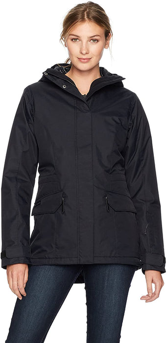 Columbia Womens Catacomb Crest Interchange Jacket