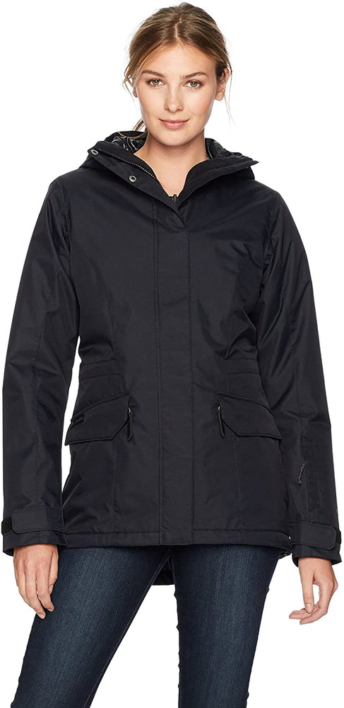 Columbia Womens Catacomb Crest Interchange Jacket