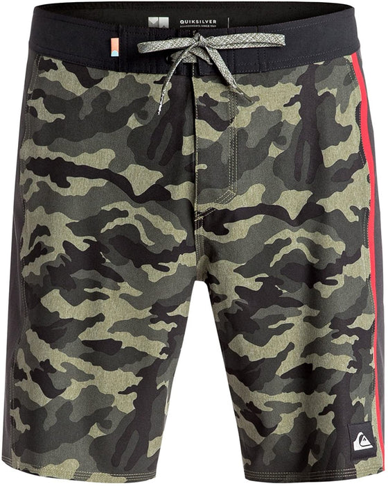 Quiksilver Men's Disrupt Arch 19 Boardshort