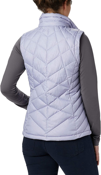 Columbia Women's Extended Heavenly Vest
