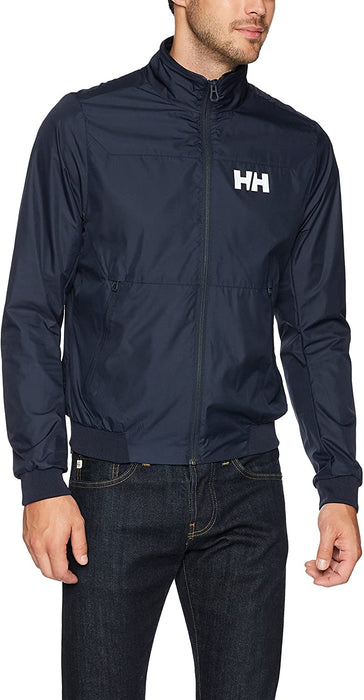 Helly-Hansen Men's Crew Windbreaker Jacket