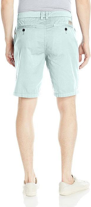 Quiksilver Waterman Men's Down Under 4 Walk Shorts, Green, 40
