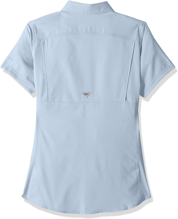 Columbia Women's Lo Drag Short Sleeve Shirt
