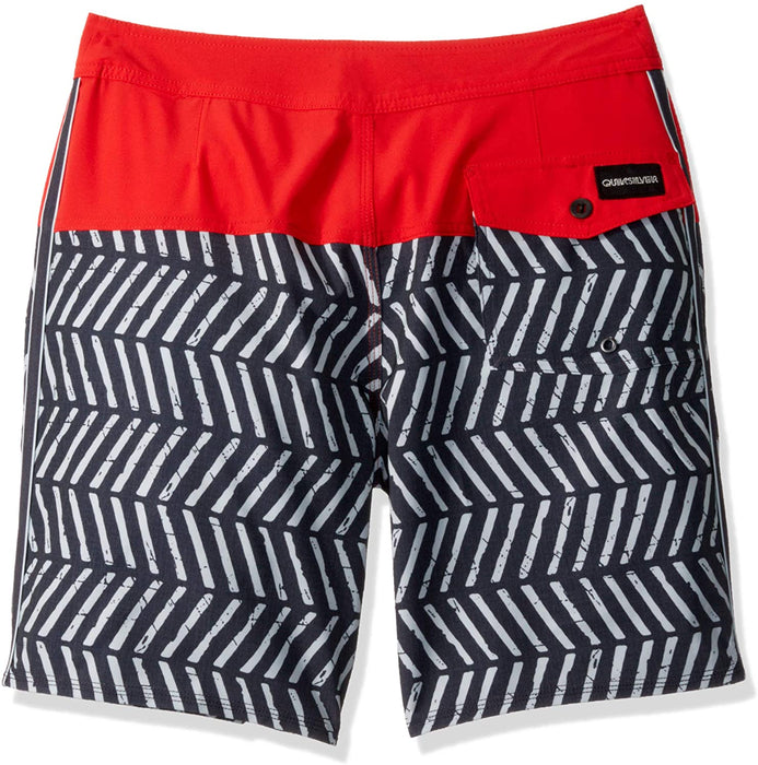 Quiksilver Men's Highline Snapper 19 Boardshort Swim Trunk