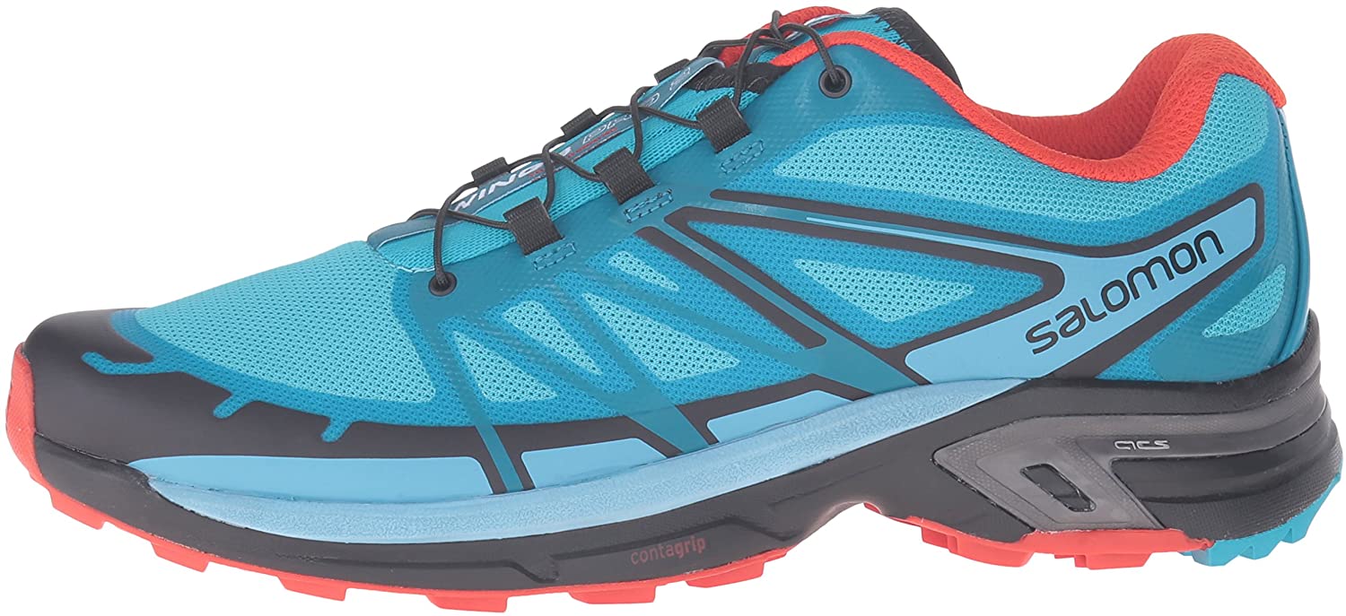 Salomon Women's Wings Pro 2 W-W Trail Runner