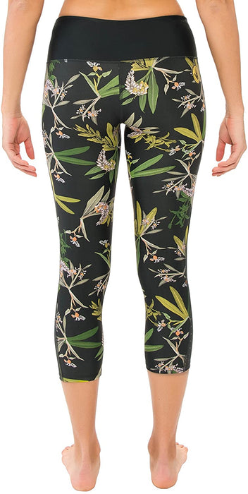 Body Glove Women's Guava Roam Capri Capri Leggings
