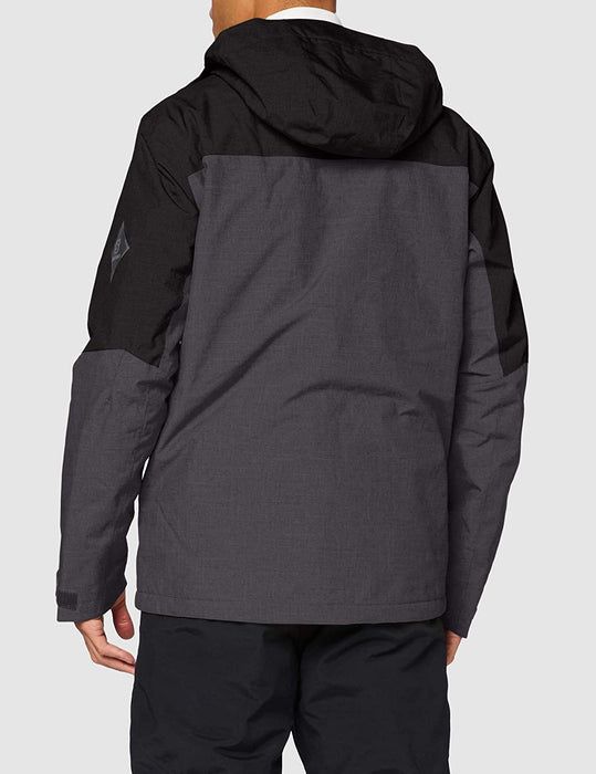 Salomon mens Powderstash Jacket