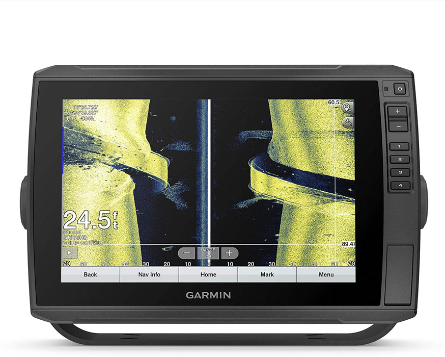 Garmin ECHOMAP Ultra 106sv with GT56UHD-TM Transducer