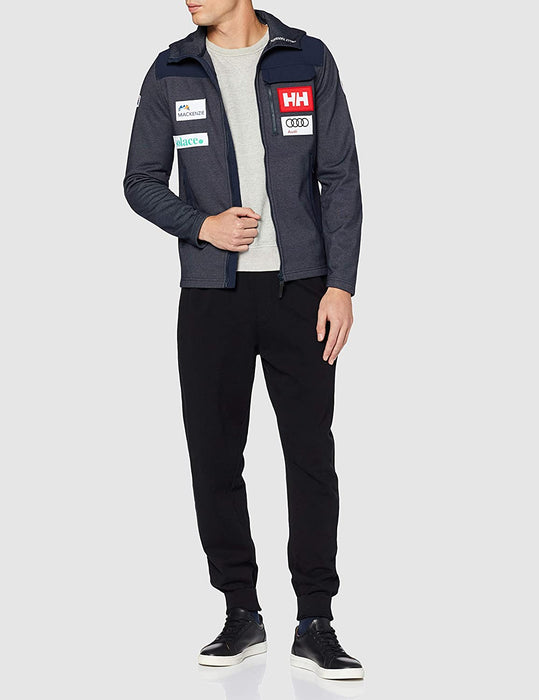 Helly-Hansen Mens Vanern Windproof Midlayer Jacket