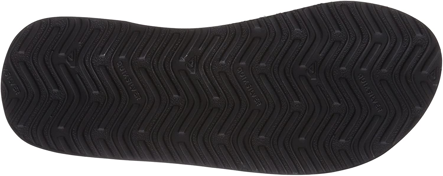 Quiksilver Men's Monkey Abyss Three-Point Sandal