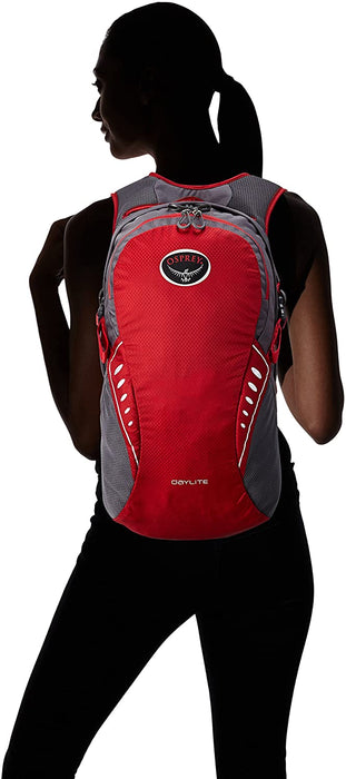 Osprey Daylite Backpack (Spring 2016 Model), Madcap Red, O/S