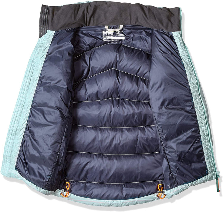 Helly-Hansen Unisex-Adult Jr Isfjord Down Mix Jacket