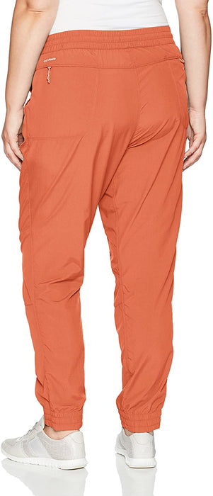 Columbia Women's Silver Ridge Pull On Pant, Breathable