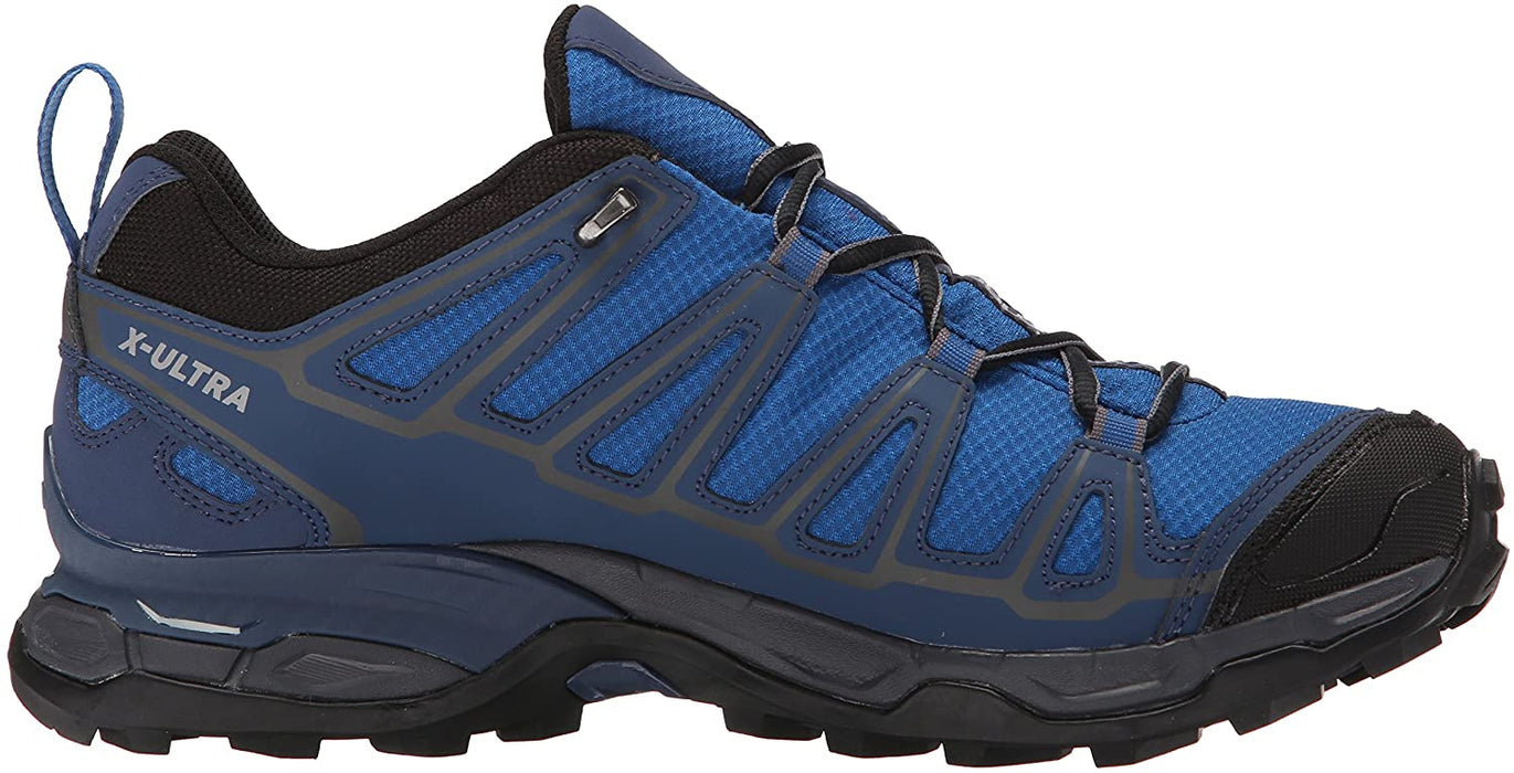 Salomon Men's X Ultra Prime Cs Waterproof Hiking-Shoes
