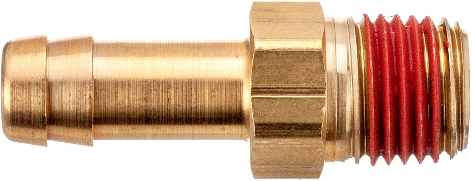 Quicksilver 89771Q2 Threaded Hose Barb