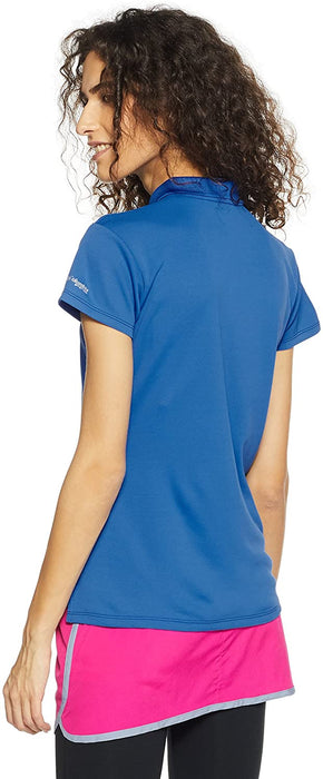 Columbia Womens Innisfree Short Sleeve Polo