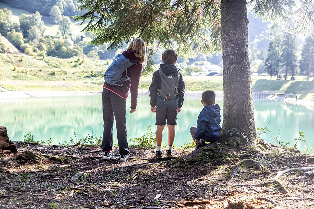 Salomon Unisex-Child Xa Pro 3D J Trail Running Shoe