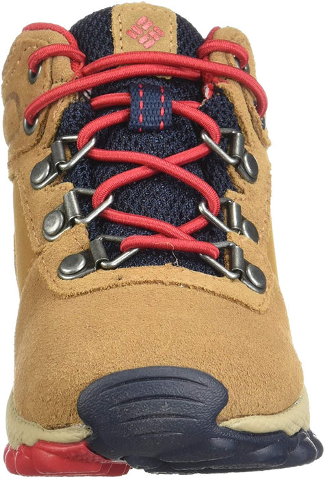 Columbia Youth Newton Ridge Suede Boot, Waterproof