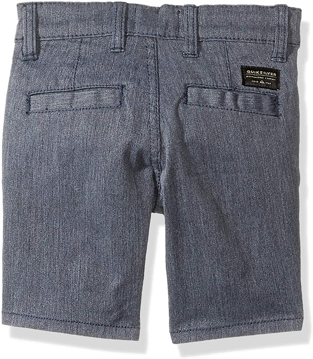 Quiksilver Little Everyday Union Stretch Aw Boy Walk Shorts