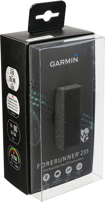 Garmin Forerunner 735XT Bundle, Multisport GPS Running Watch with Heart Rate, Includes HRM-Run Monitor