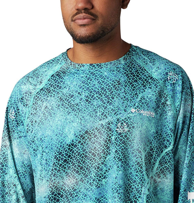 Columbia Men's Super Terminal Tackle Long Sleeve Shirt