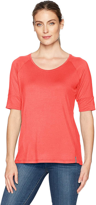 Columbia Women's Lumination ii Short Sleeve Tee