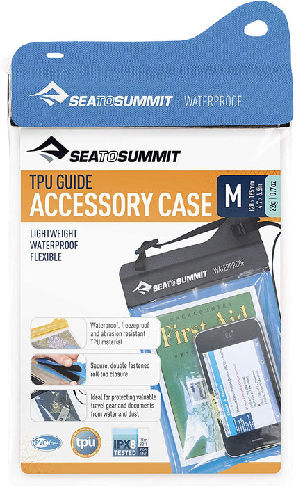 Sea to Summit TPU Accessory Case