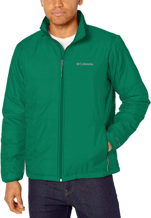 Columbia Men's Saddle Chutes Jacket