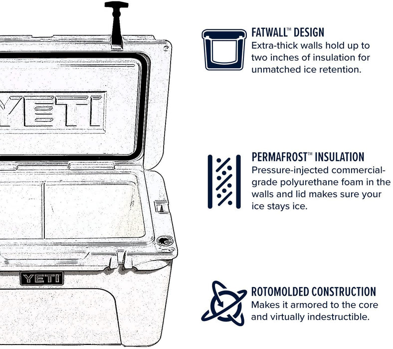 YETI Tundra 65 Cooler
