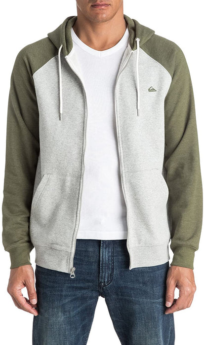 Quiksilver Men's Everyday Full Zip Sweatshirt