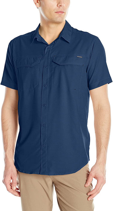 Columbia Men's Silver Ridge Lite Short Sleeve Shirt