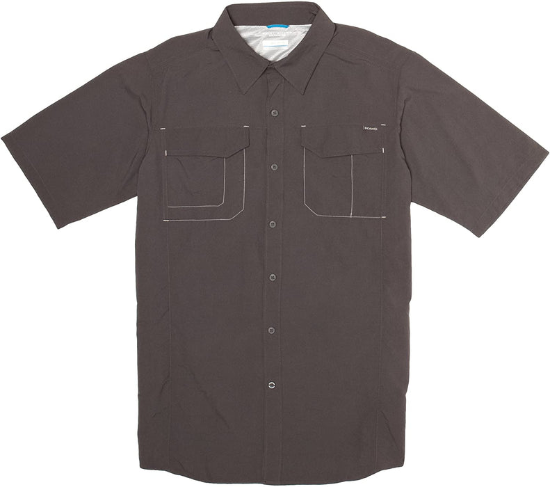 Columbia Sportswear Men's Silver Ridge Short Sleeve Shirt