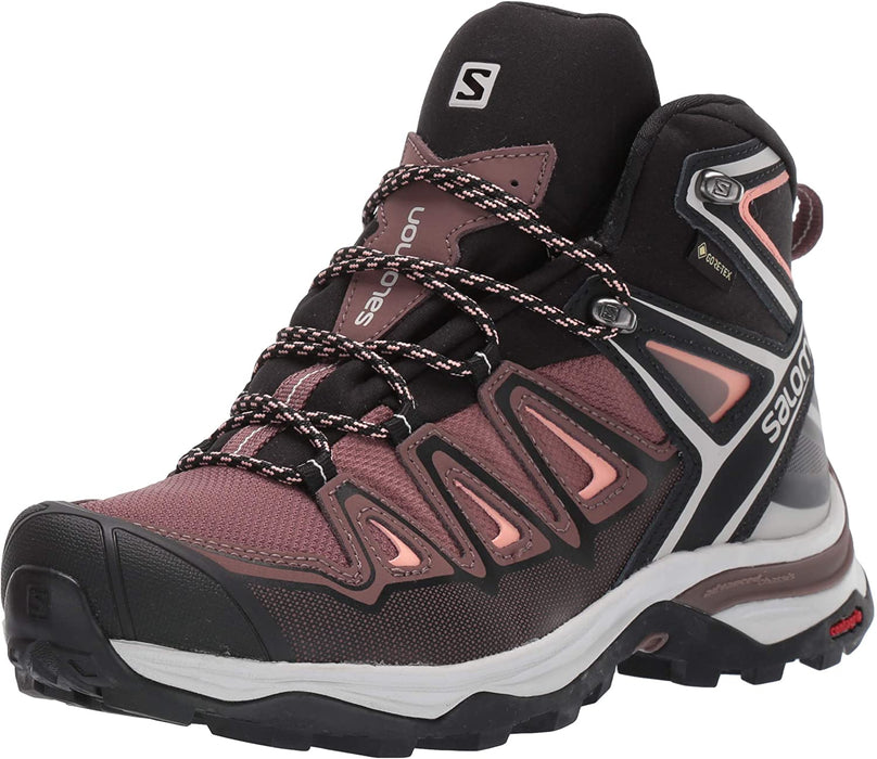 Salomon Women's X Ultra 3 MID GTX W Hiking Boots
