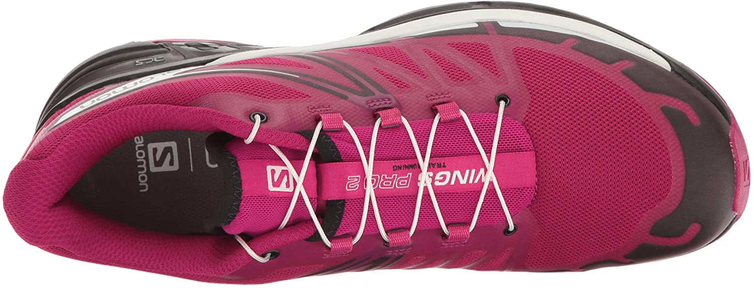 Salomon Women's Wings Pro 2 W-W Trail Runner