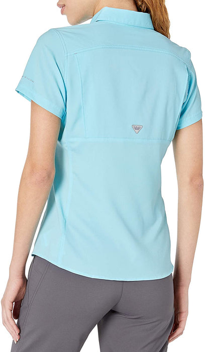 Columbia Women's Lo Drag Short Sleeve Shirt