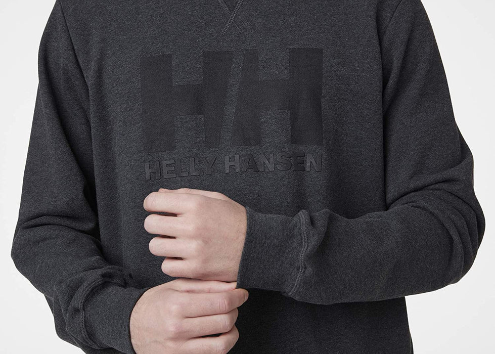 Helly-Hansen Men's Logo Crew Sweater