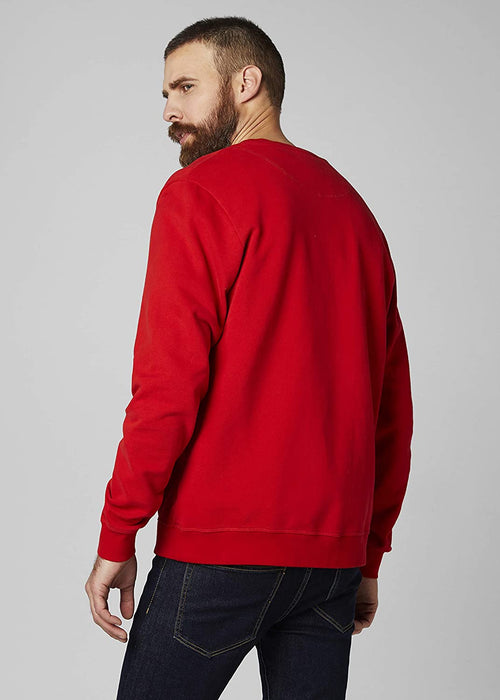 Helly-Hansen Men's Logo Crew Sweater