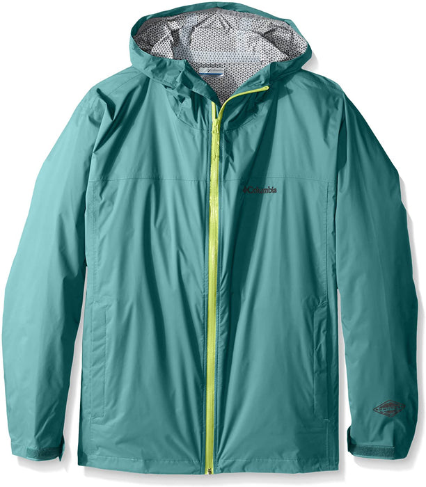 Columbia Men's EvaPOURation Jacket