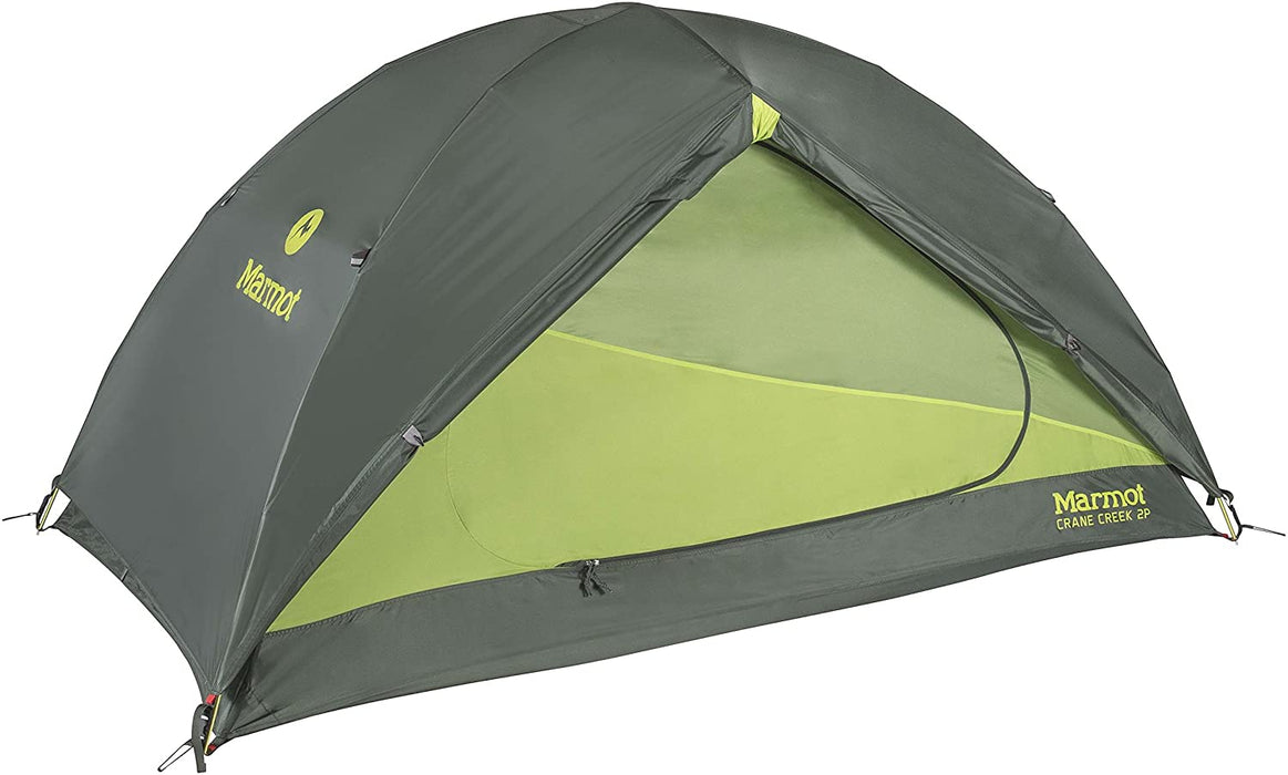 Marmot Crane Creek Backpacking and Camping Tent