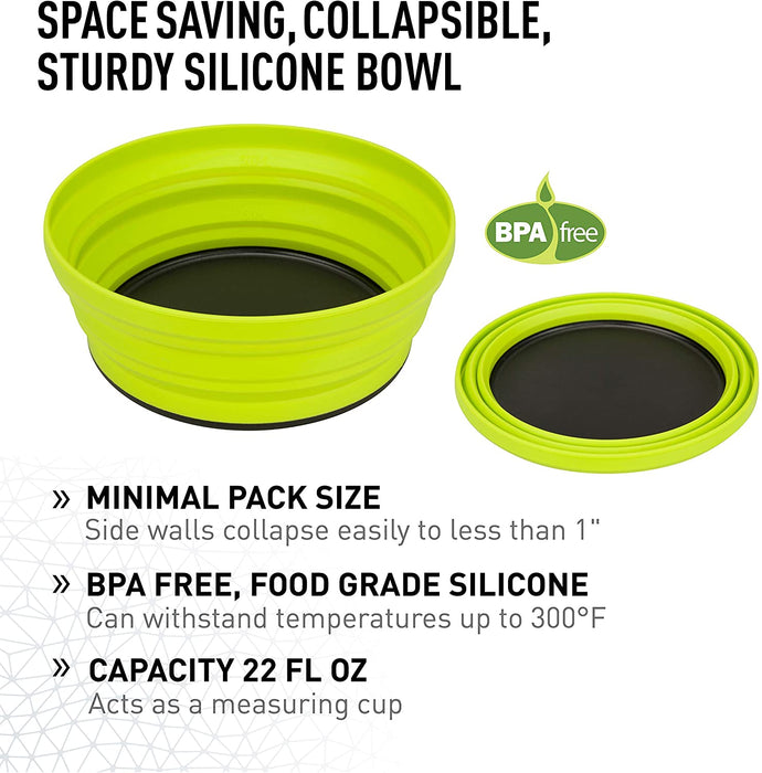 Sea to Summit X-Bowl