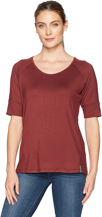 Columbia Women's Lumination ii Short Sleeve Tee