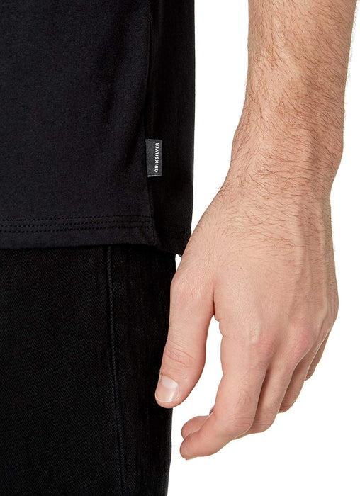 Quiksilver Men's Timeline Short Sleeve Tee