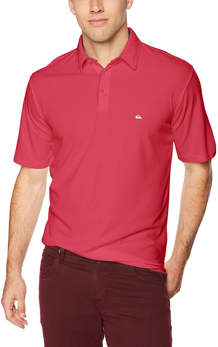 Quiksilver Waterman Men's Water Polo 2 Shirt