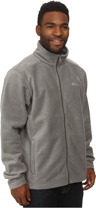 Columbia Sportswear Men's Dotswarm II Front-Zip Jacket