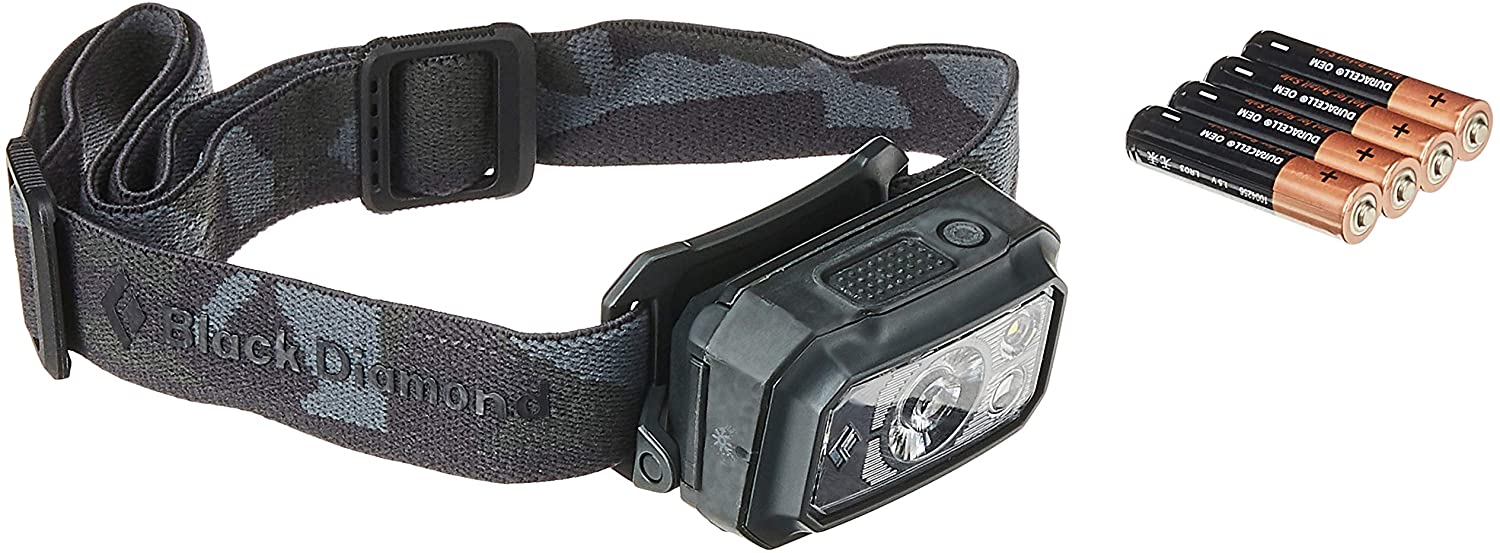 Black Diamond Storm 400 Headlamp, Unisex
