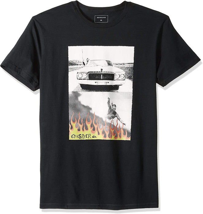 Quiksilver Men's Against All Odd Balls Tee