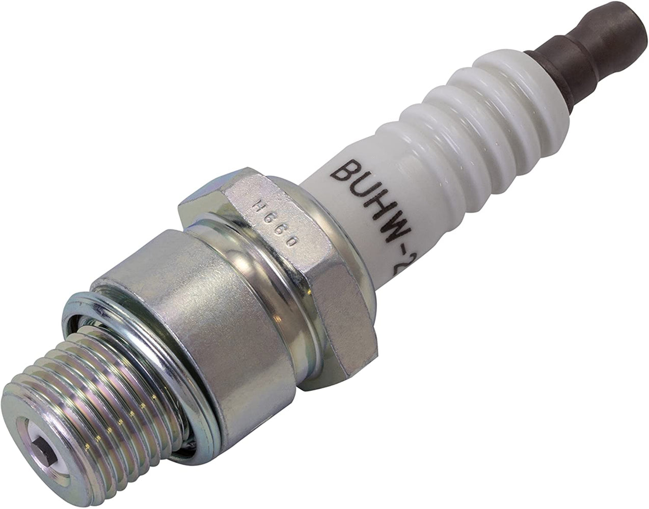 Quicksilver 97182Q NGK BUHW-2 Surface Gap Spark Plug, 1-Pack
