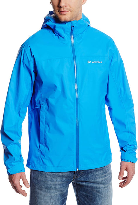 Columbia Men's EvaPOURation Jacket