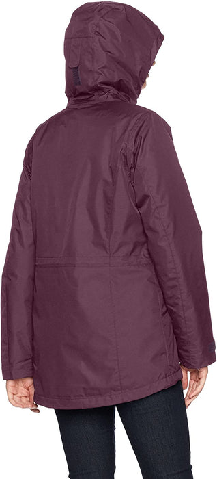 Columbia Women's Catacomb Crest Interchange Jacket