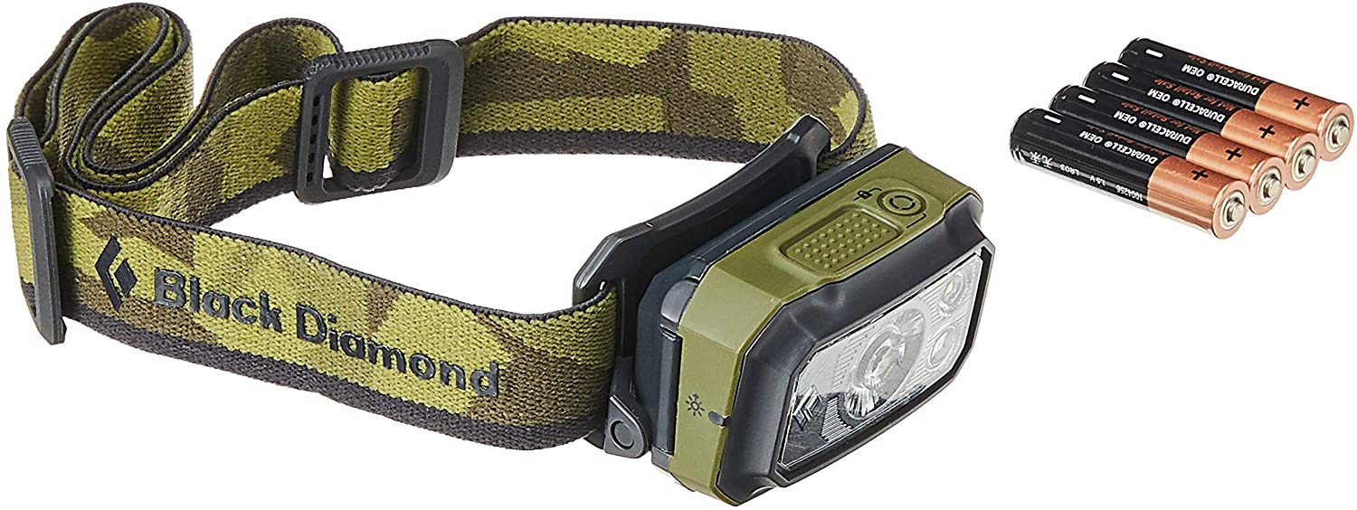 Black Diamond Storm 400 Headlamp, Unisex
